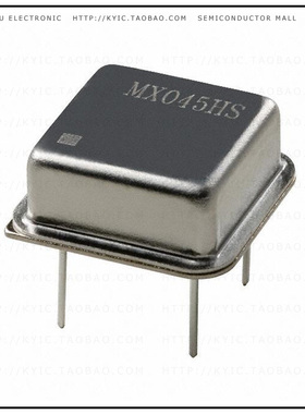 MXO45HS-3C-32M0000【XTAL OSC XO 32.0000MHZ HCMOS TTL】
