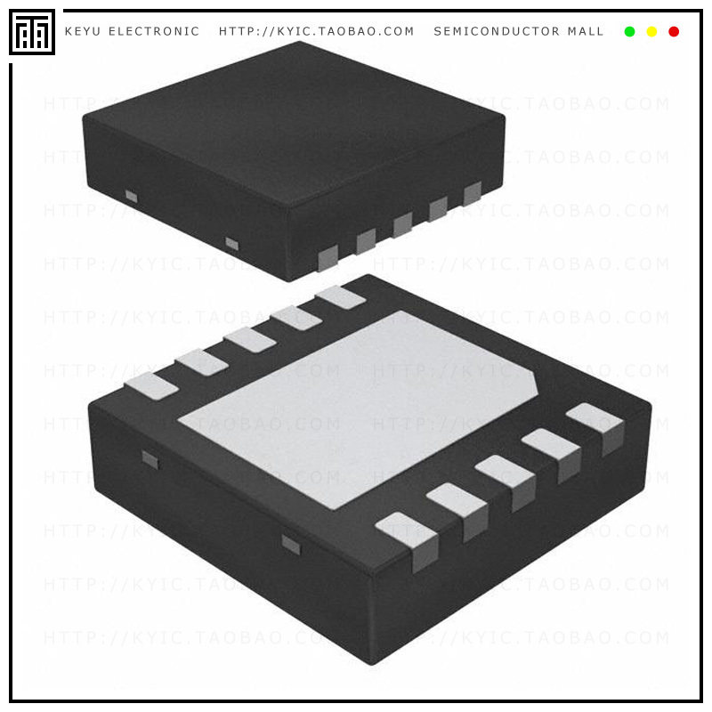 LM5106SDX/NOPB【IC GATE DVR HALF BRIDGE 10WSON】