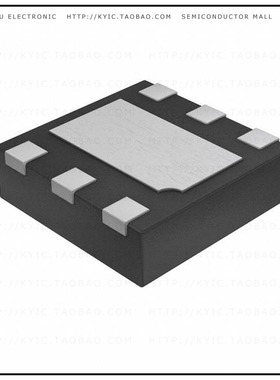 AH8501-FDC-7【SENSOR HALL ANALOG 6UDFN】