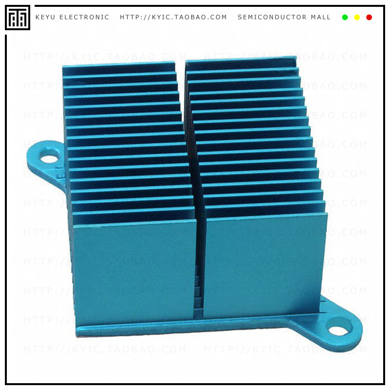 ATS-FPX040040025-94-C2-R0【HEATSINK 40X40X25MM R-TAB FP】