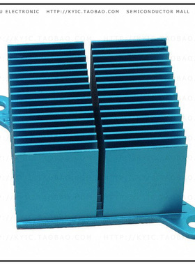 ATS-FPX040040025-94-C2-R0【HEATSINK 40X40X25MM R-TAB FP】