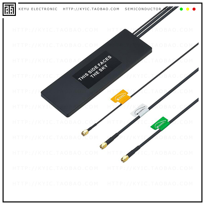 MA231.LBC.003【RF ANT 830MHZ/1.575GHZ BAR 3M】