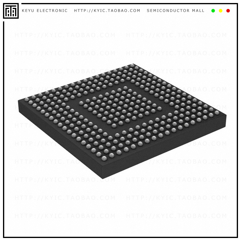 PIC32MZ2064DAB288-I/4J【IC MCU 32BIT 2MB FLASH 288LFBGA】