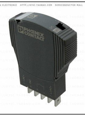 2800926【CIR BRKR SOLID STATE 6A 24VDC】