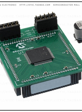 MA330025-1【MODULE PLUG-IN DSPIC33E 100TQFP】
