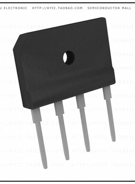 GBL06-G【BRIDGE RECT 1PHASE 600V 4A GBJ】