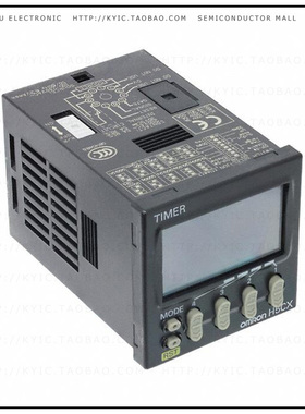 H5CX-A11-N AC100-240【RELAY TIME DELAY 9999HR 5A 250V】