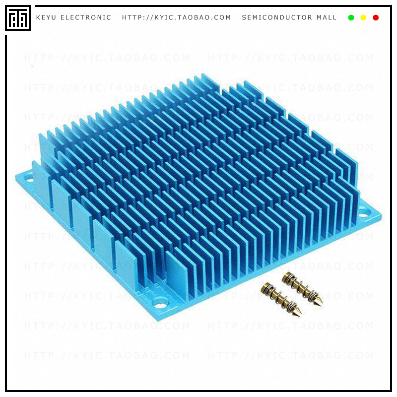 ATS-10D-210-C2-R0【HEATSINK 70X70X12MM XCUT T766】