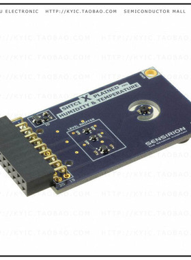 SHTC1 XPLAINED PRO EXTENSION BOARD【FOR ATMEL XPLAINED PRO】
