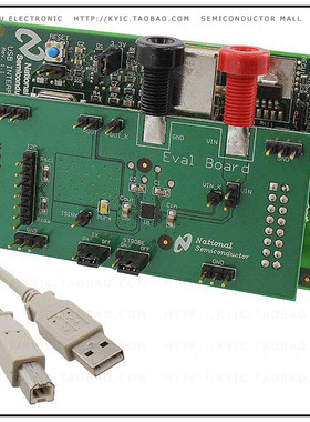 LM2759SDEV【BOARD EVAL LM2759】