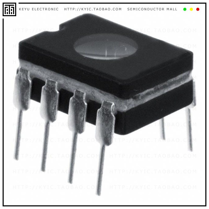PIC12CE519/JW【IC MCU 8BIT 1.5KB EPROM/UV 8CDIP】