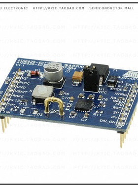ATA6630-EK【BOARD DEV LIN SBC ATA6630】