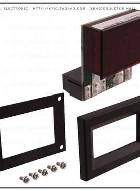 DCA-20PC-3-DC1-RL-C【AMMETER 0-19.99MA LED PANEL MT】