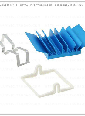 ATS-X50210B-C1-R0【SUPERGRIP HEATSINK 21X21X7.5MM】