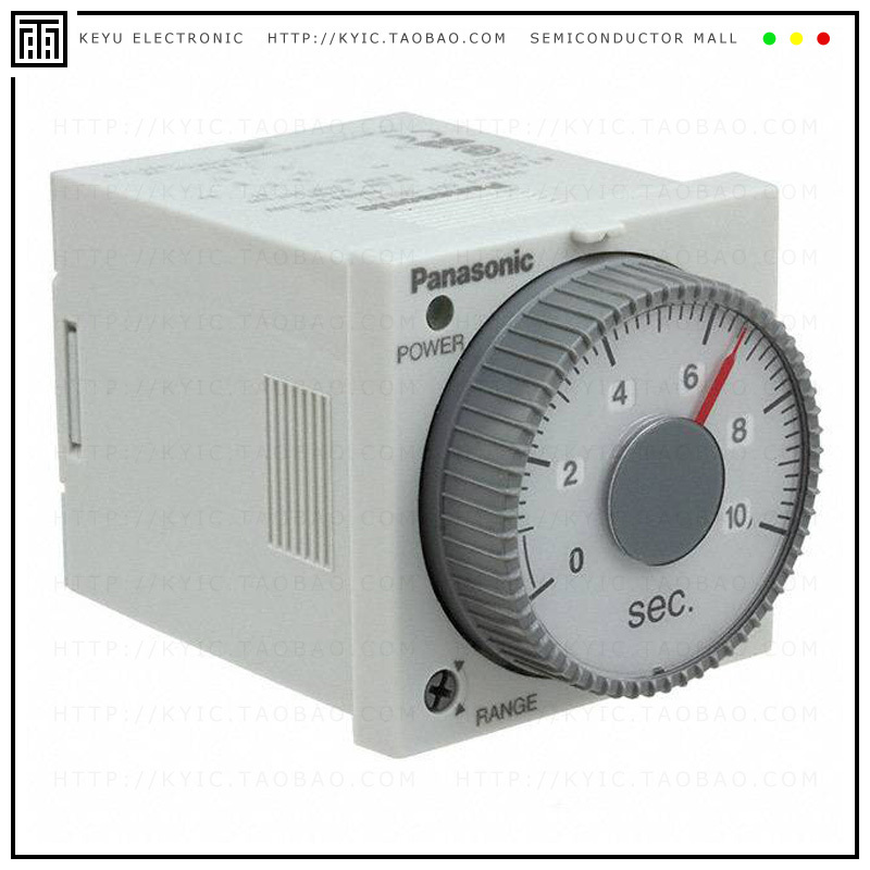 PM4HF8-S-AC120V【RELAY TIME DELAY 10SEC 3A 250V】