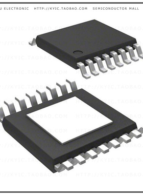 TPS54395PWP【IC REG BUCK ADJ 3A DL 16HTSSOP】