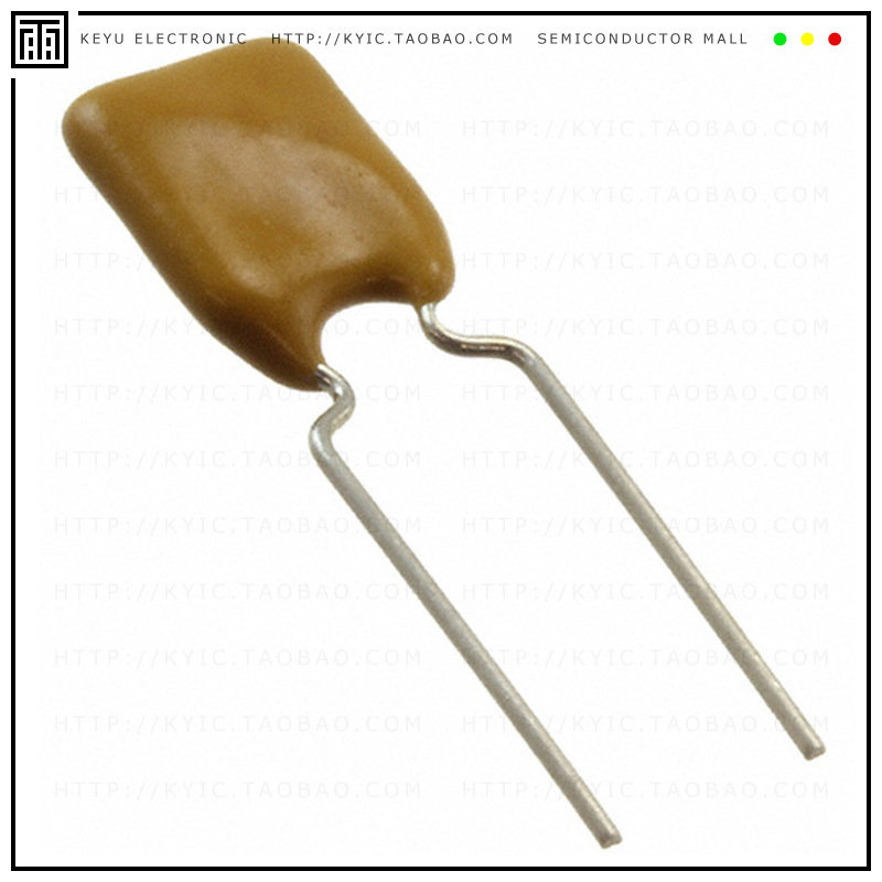 0ZRN0800FF1A【RADIAL PTC RESETTABLE FUSE 8A】