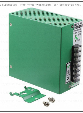 AD1100-24F【100W/4A DIN-RAIL 24VDC POWER SUP】