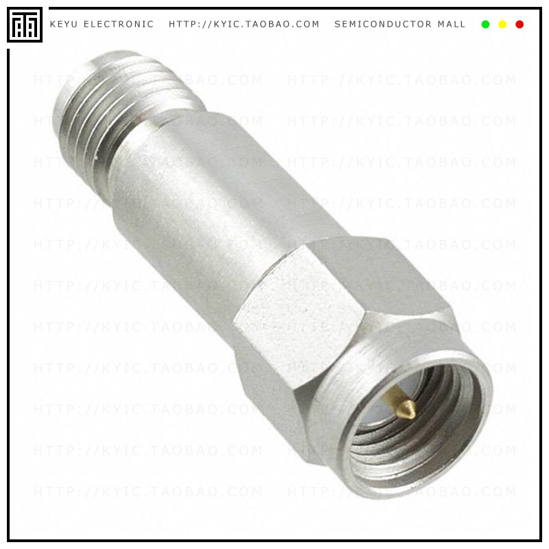 ATT-0290-09-SMA-02【RF ATTENUATOR 9DB SMA MODULE】