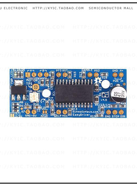 105990027【EASY DRIVER STEPPER MOTOR DRIVER】