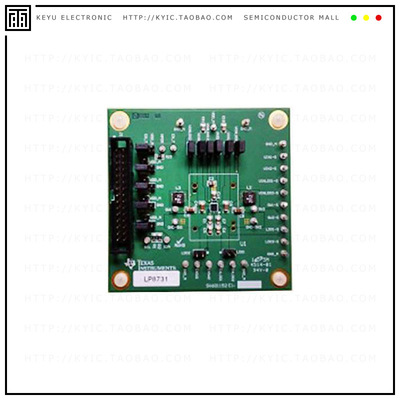 LP8731YZREVM【EVAL BOARD FOR LP8731YZR】