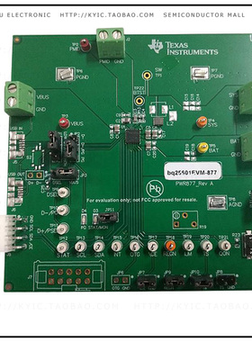 BQ25601EVM-877【EVAIL MOD】