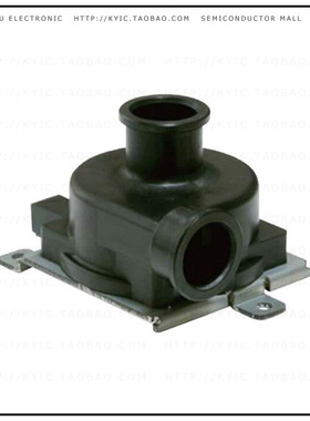 TF037E-2000-F【FAN BLOWER 80.2X52MM AERO 24VDC】