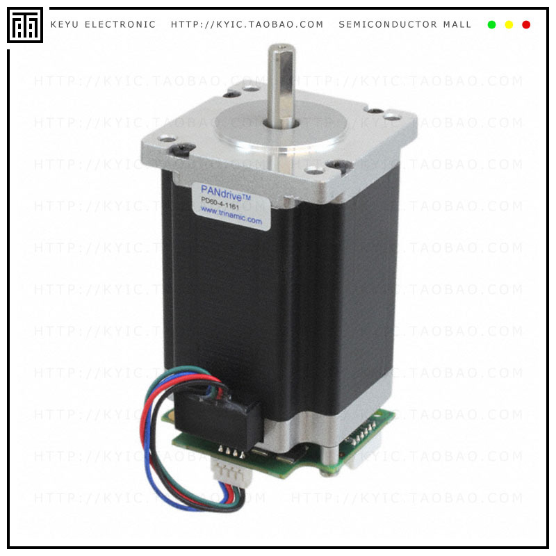 PD60-4-1260-TMCL【PANDRIVE NEMA24 48V 3.1NM】