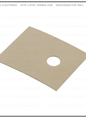 SPK10-0.006-00-51【THERM PAD 17.45MMX14.27MM BEIGE】
