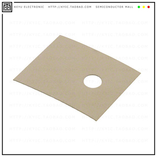 THERM PAD SPK10 BEIGE 17.45MMX14.27MM 0.006