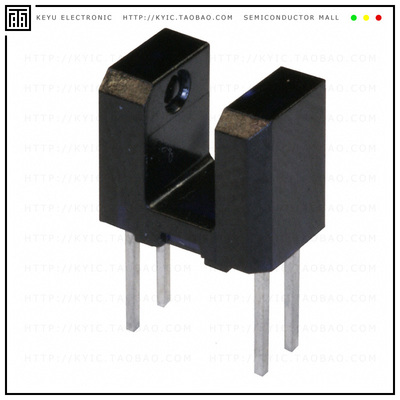 OPB610【SENSOR OPT SLOT TRANS W/RES PCB】