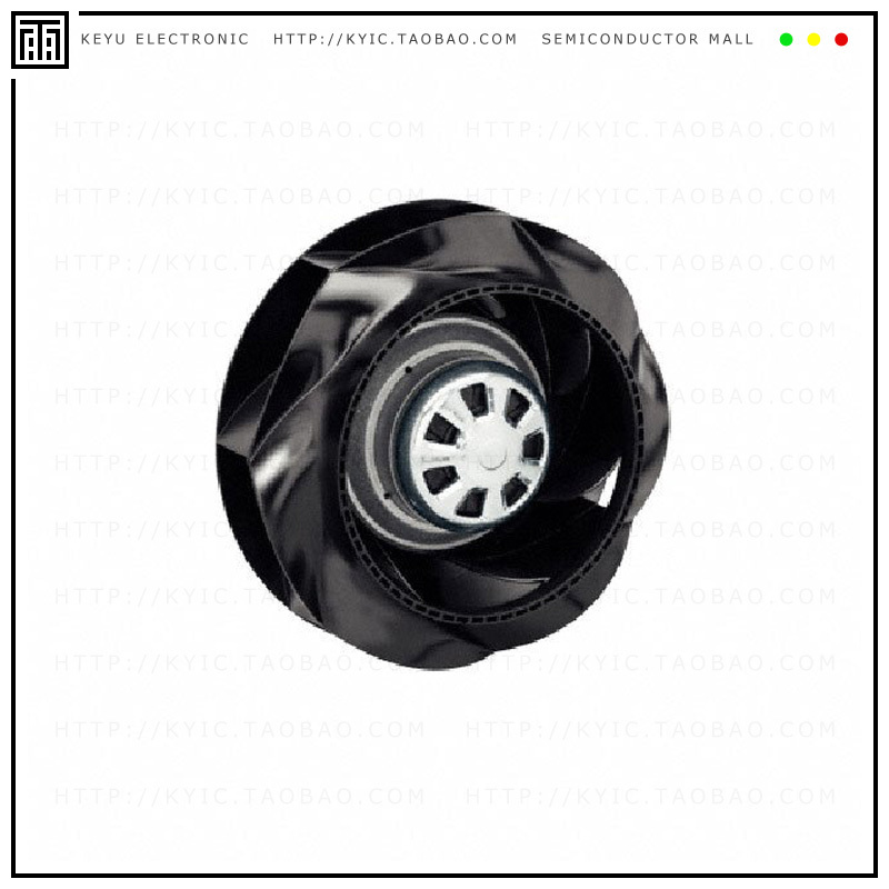 R3G220-RD53-03【FAN IMP MTRZD 220X92MM 230VAC】