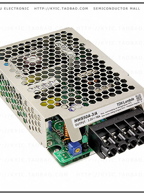 HWS50A-3/A【AC/DC CONVERTER 3.3V 50W】
