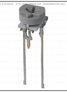 EVM-AASA00B55【TRIMMER 500K OHM 0.3W PC PIN TOP】