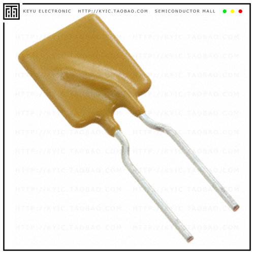 0ZRN0400FF1E【RADIAL PTC RESETTABLE FUSE 4A】