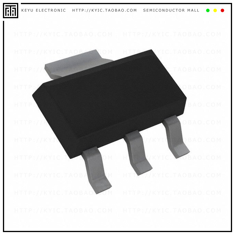 PZTA44-G【NPN TRANISTOR 200MA 400V SOT-223】