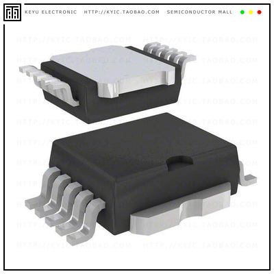 VN340SPTR-E【IC SSR QUAD SMART 10-POWERSOIC】