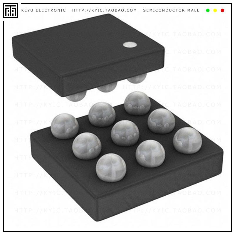 AD5821ABCBZ-REEL7【IC DAC 10BIT CURRENTSINK 9-WLCSP】