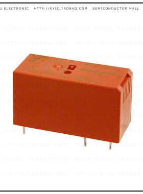 RTB74012【RELAY GEN PURPOSE SPDT 10A 12V】