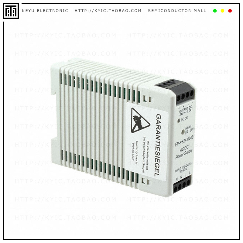 FP-PS24-024E【POWER SUPPLY MODULE】