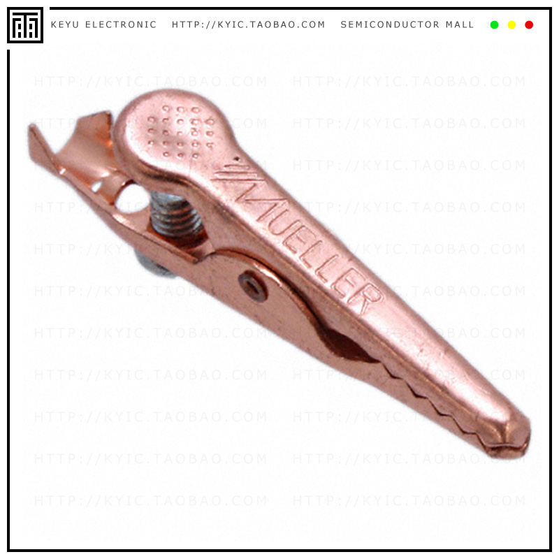 BU-70CS【GATOR CLIP COPPER NON-INSUL 10A】