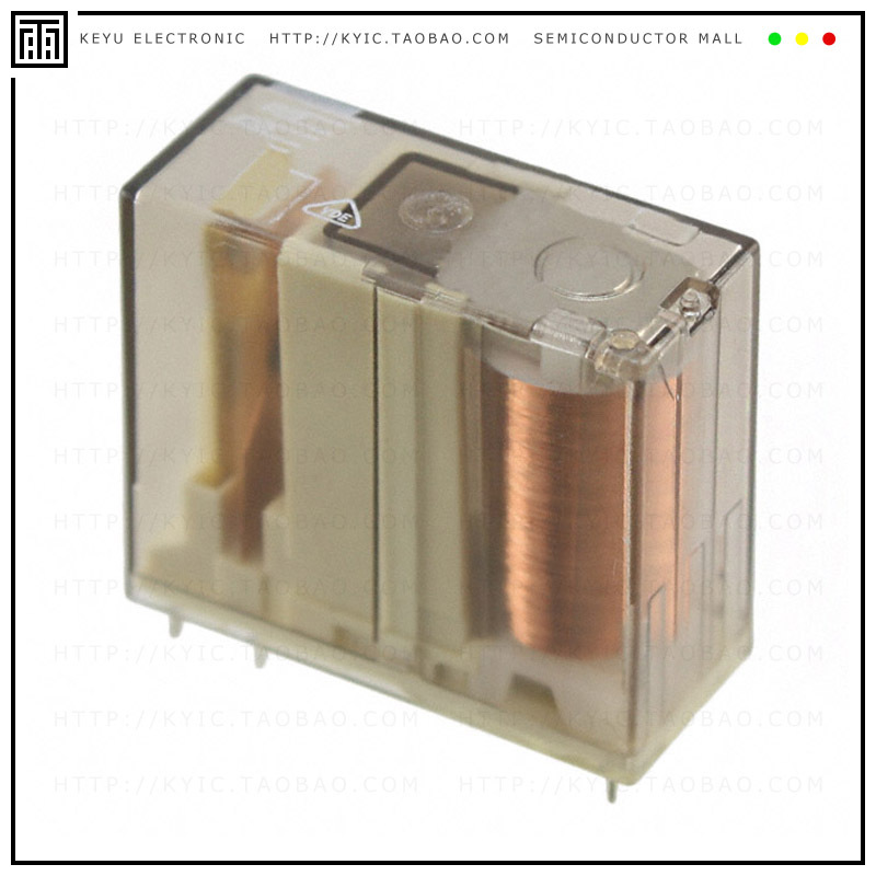 RP3SL024【RELAY GEN PURPOSE SPST 16A 24V】