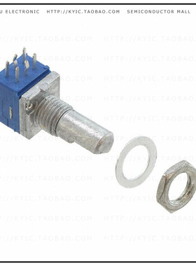 PTD902-2015F-A103【POT 10K OHM 1/40W CARBON LOG】