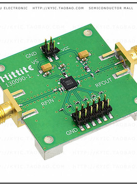 130008-HMC921LP4E【BOARD EVAL HMC921LP4E 1900MHZ】