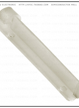 LEDS1E-14-01【LED SPACER FOR T1 SER 7/8'】