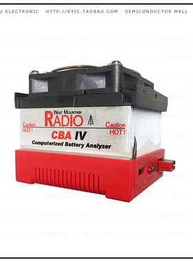 58250-1014【CBA IV-COMPUTERIZED BATTERY】