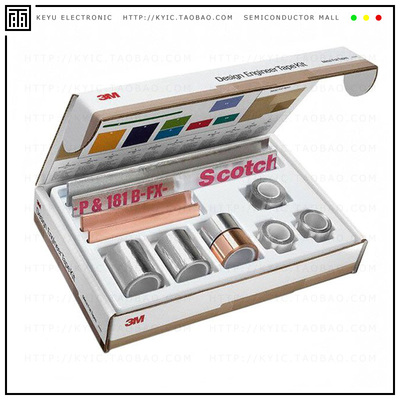 TK7104【DESIGN ENGR METAL FOIL TAPE KIT】
