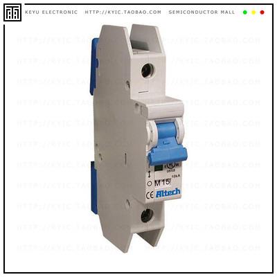 1CU3L【CIR BRKR THRM-MAG 3A LEVER】