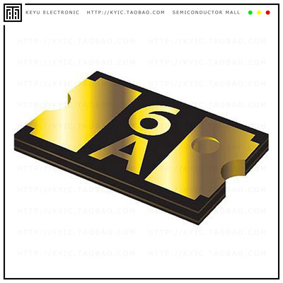 PFUF.150.2【PTC RESET FUSE 6V 1.5A 1210】