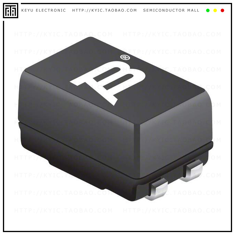 SRF0905-500Y【CMC 50UH 800MA 2LN 1.5 KOHM SMD】